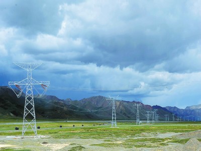 電力鐵塔