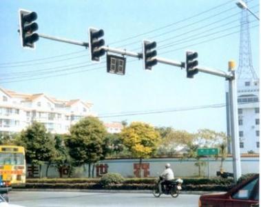 電力燈桿